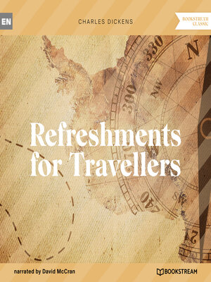cover image of Refreshments for Travellers (Unabridged)